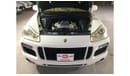 بورش كايان PORSCHE CAYENNE TURBO 4.8L 2008, TECHART KIT, WOOD INTERIOR PACKAGE AND MORE..