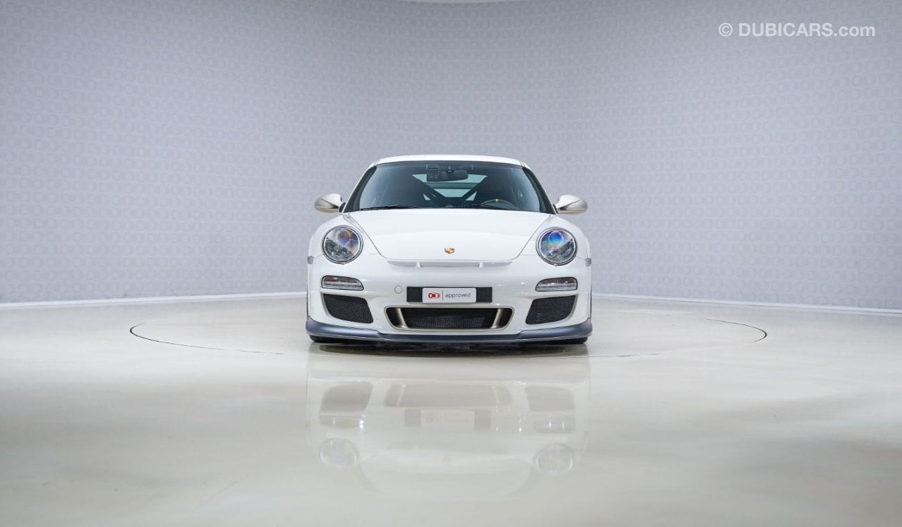 بورش 911 GT3 RS -  Approved Prepared Vehicle