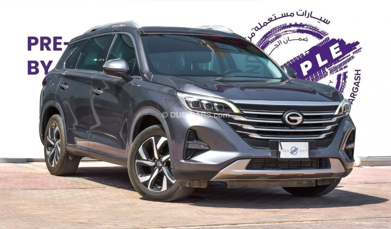 GAC GS5 GL 1.5T | 2022 | Warranty | Service History