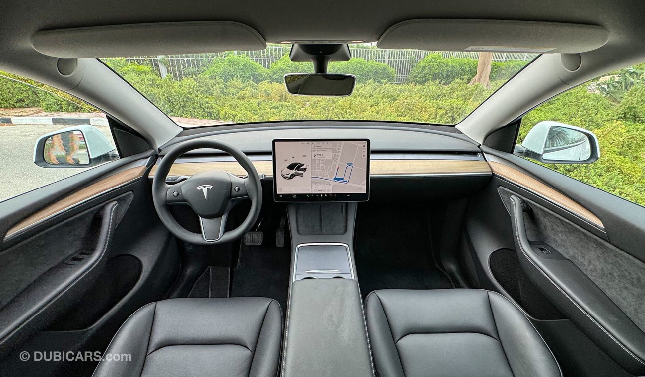 Tesla Model Y SUV 2023 0KM WITH 5% VAT + 3 YRS WARRANTY + FREE REGESTRATION