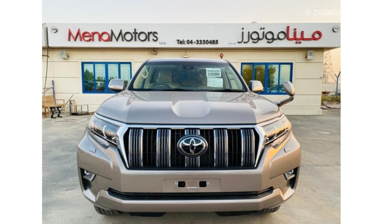 تويوتا برادو Toyota Prado TX