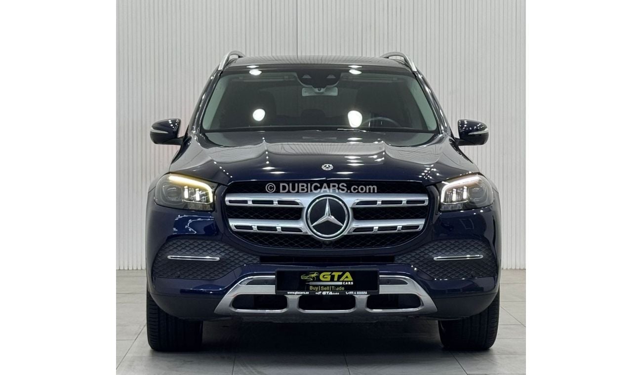 Mercedes-Benz GLS 450 Premium + 3.0L (367 HP) 2020 Mercedes GLS450 4MATIC, 2025 Mercedes Warranty, Full Mercedes Service H