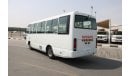 نيسان سيفيليان 30 SEATER BUS WITH GCC SPEC