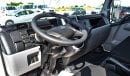 ميتسوبيشي كانتر Brand New Mitsubishi Canter Chasis Without ABS 170L Fuel Tank | Diesel | White / Black | 2024 | For