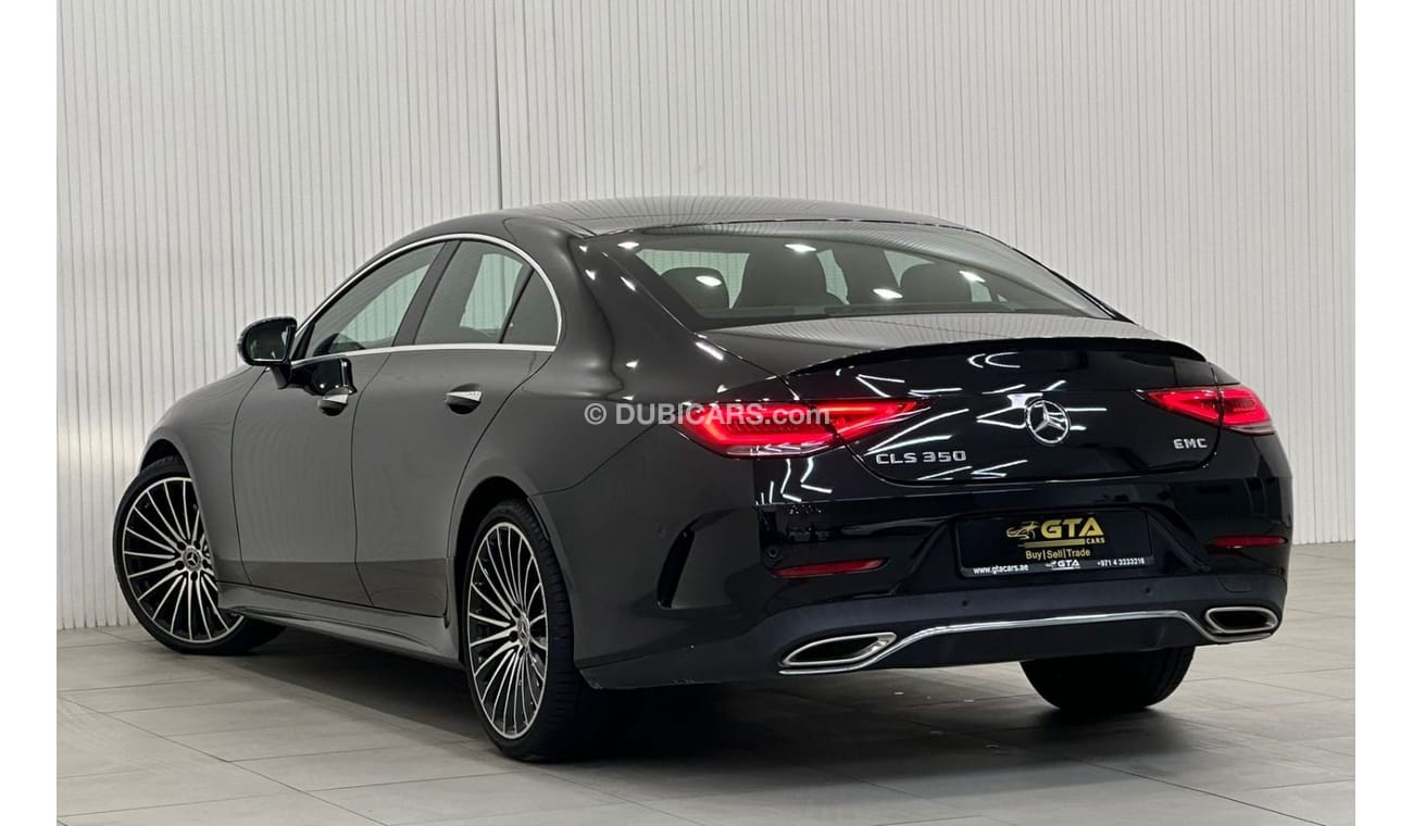 مرسيدس بنز CLS 350 2022 Mercedes Benz CLS350 AMG Premium, March 2027 Mercedes Warranty, Full Options, GCC