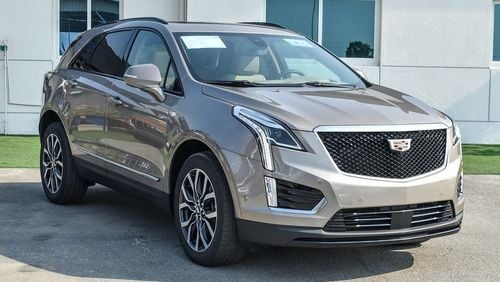 Cadillac XT5 AWD 350T