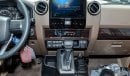 Toyota Land Cruiser Hard Top 4.0L V6 Auto Transmission