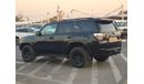 تويوتا Runner4 2021 TRD off road Sunroof, 4x4 , Push button and original leather seats