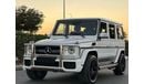 مرسيدس بنز G 63 AMG Std 5.5L