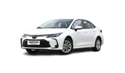 تويوتا كورولا Corolla 1.2T Elite || FULL OPTION || Model 2023 & 2024 || PUSH START || SUNROOF || ONLY FOR EXPORT |