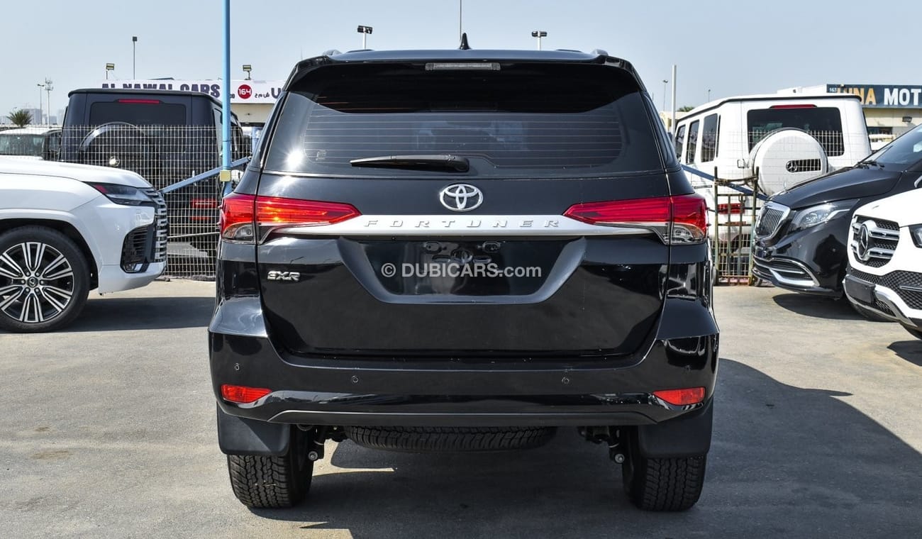 Toyota Fortuner EXR 2.7L