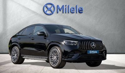 Mercedes-Benz GLE 53 AMG Coupe 3.0L PETROL 4MATIC: AMG NIGHT PACKAGE, HUD, MULTIBEAM LED