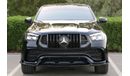 Mercedes-Benz GLE 53 MERCEDES BENZ AMG GLE53 4MATIC 2021 Special BODYKIT 63s  FULL CARBON FIBER