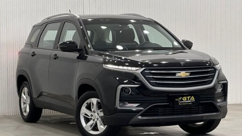 شيفروليه كابتيفا 2022 Chevrolet Captiva(7 Seater), Sep 2024 Chevrolet Warranty, Full Chevrolet Service History, GCC