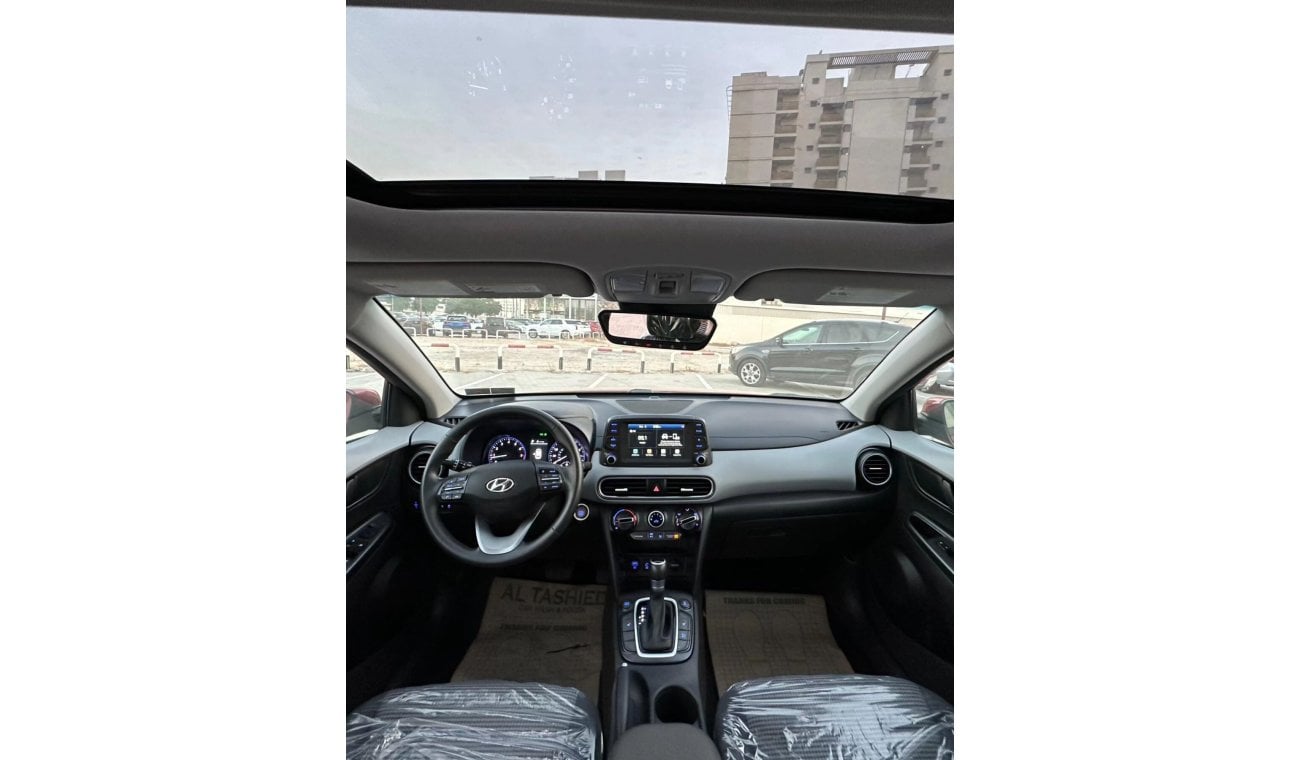 هيونداي كونا Full Option Sunroof