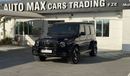 Mercedes-Benz G 63 AMG 2023 Mercedes-Benz AMG G63 - Black Night Package In Warranty