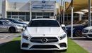 Mercedes-Benz CLS 450 4Matic  Japan Specs Cleant title