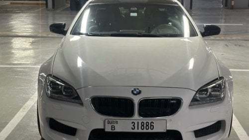 بي أم دبليو M6 Competition Pack 4.4L