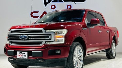 فورد F 150 ليميتيد لاكجري