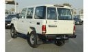 Toyota Land Cruiser Hard Top 5 Doors New