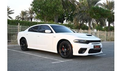 دودج تشارجر SXT Plus 3.6L 0% DP - DODGE CHARGER SRT - 2019 - 3.6TC V6 RWD - US SPECS - WELL MAINTAINED