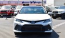 Toyota Camry For Export Only !Brand New Toyota Camry Grande Hybrid CAM25-GRNDH 2.5L | White/Tan | 2023 |