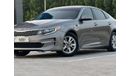 Kia Optima EX Deluxe 1.6L In excellent condition and requires no expenses