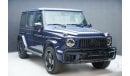 مرسيدس بنز G 63 AMG Mercedes Benz G63 Petrol V8 2025YM