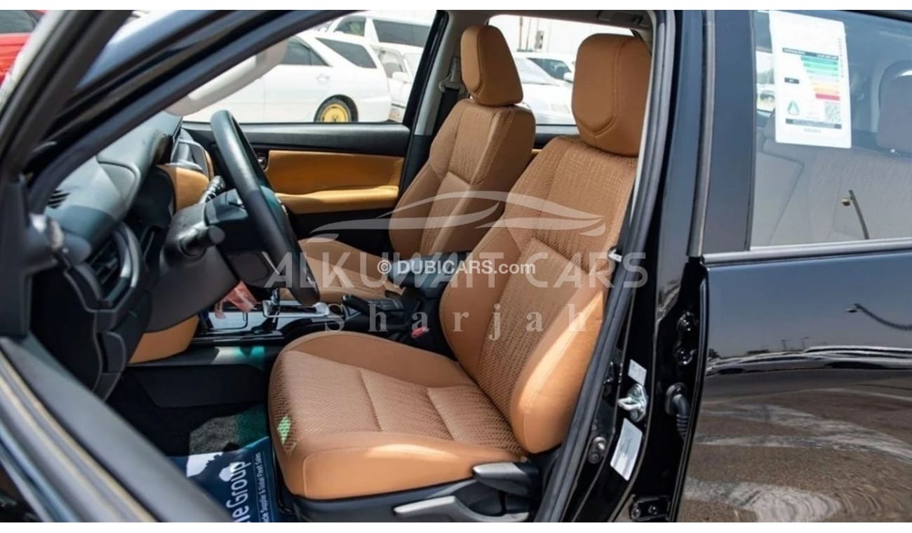 تويوتا فورتونر Toyota Fortuner 2.7L Petrol 4V MY2023