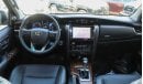 Toyota Fortuner 2024 TOYOTA FORTUNER 4.0L V6 FULL OPTION WITH ADVENTURE EDITON PACKAGE