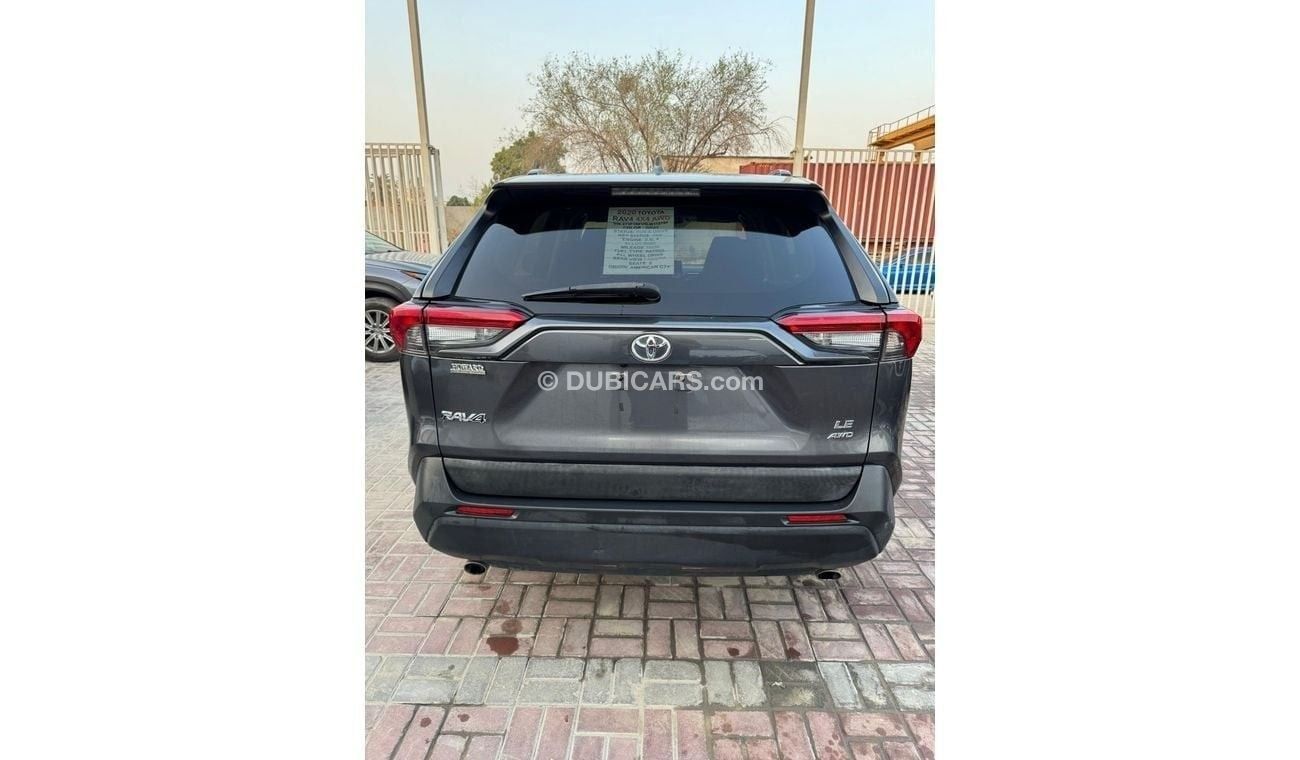 Toyota RAV4 $13400  49000 AED  SHARJAH UAE