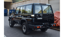 Toyota Land Cruiser LC76 4.0  2025 Full option with diff lock A/T