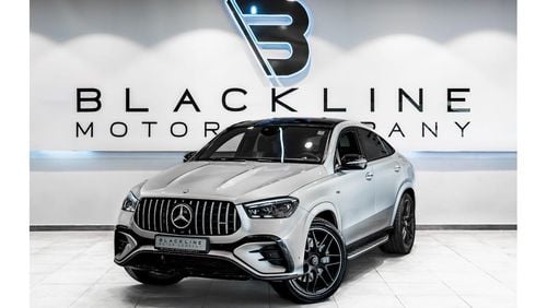 مرسيدس بنز GLE 53 AMG Premium + 3.0L