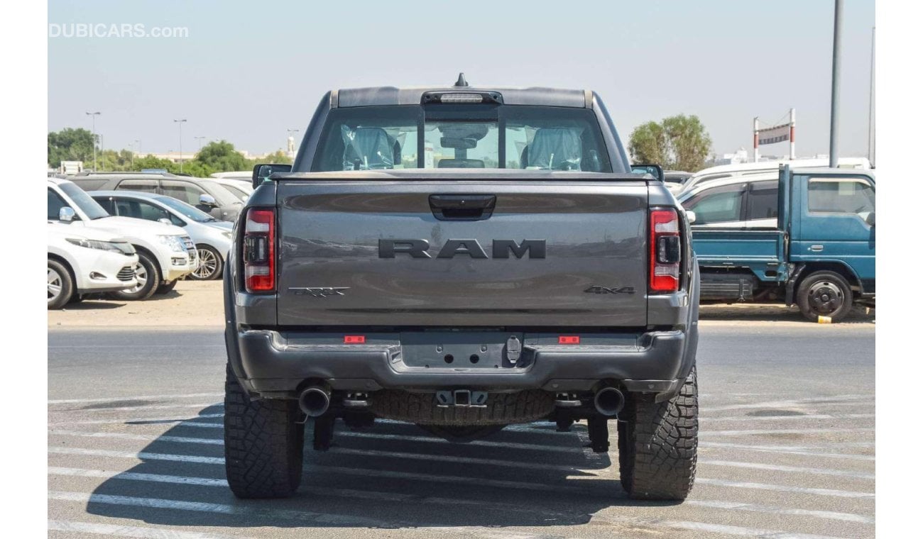 دودج رام فان DODGE RAM TRX 6.2L V8 PETROL PICKUP TRUCK 2024