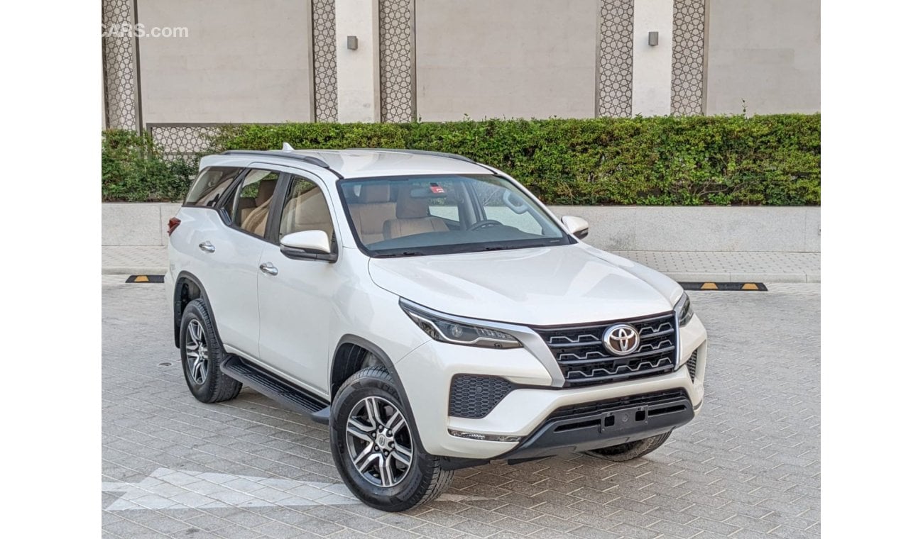 Toyota Fortuner EXR