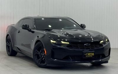 شيفروليه كامارو 1LT 3.6L (335 HP) 2021 Chevrolet Camaro 1LT, Jun 2026 Agency Warranty, Full Agency Service History,