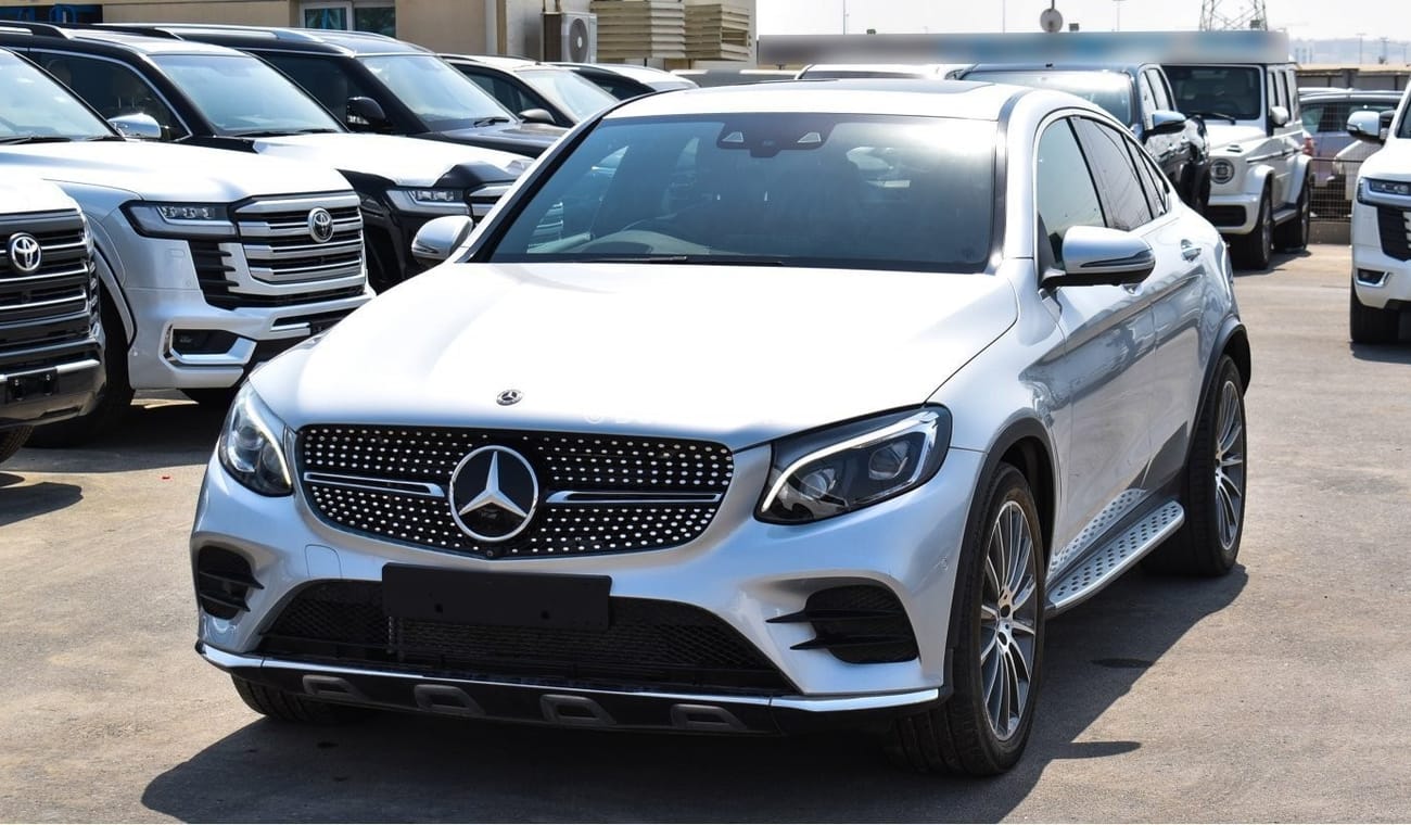 مرسيدس بنز GLC 250 d