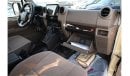 Toyota Land Cruiser Hard Top DLX 2.8L DIESEL AUTOMATIC 4X4