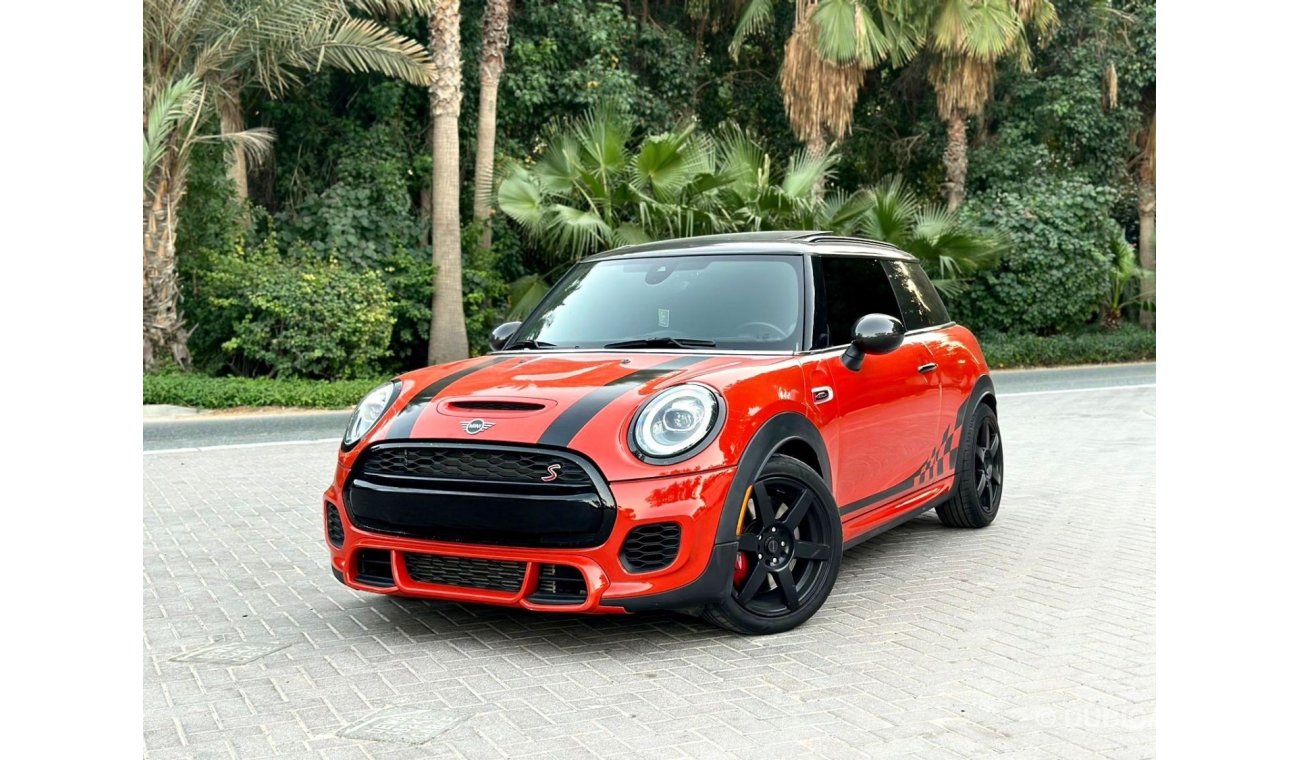 Mini Cooper John Cooper Works 2019 MINI COOPER S HARD TOP, JOHN COOPERS WORKS EDITION/ 2.0L ENGINE SIZE - 4 CYLI