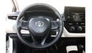 Toyota Corolla XLI Toyota Corolla 2020 GCC in excellent condition