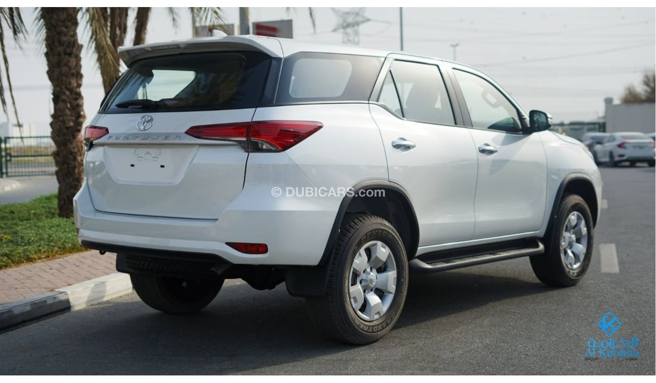 Toyota Fortuner DIESEL 2024 2.4 LTR -DIFFLOCK POWER WINDOW , CENTER LOCK REMOTE