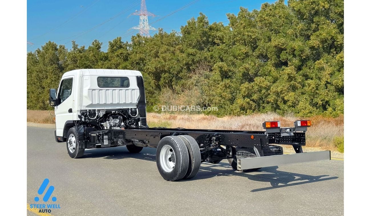 Mitsubishi Canter 3.0L 6 Ton Long Chassis (HD) Euro 5