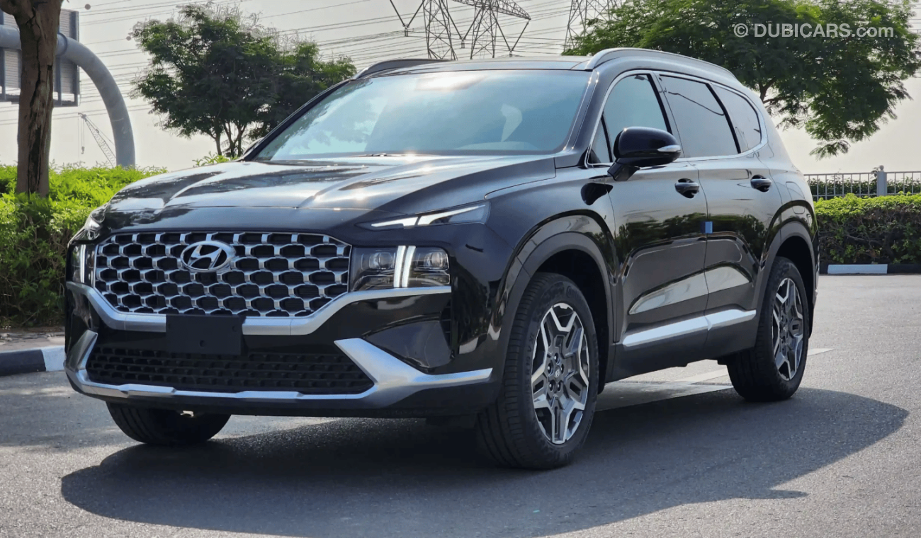 هيونداي سانتا في V6 3.5L Petrol 4WD 2023YM