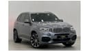 بي أم دبليو X5 50i M سبورت 2018 BMW X5 xDrive50i M-Sport 7 Seater, Warranty, Full BMW Service History, Full Options