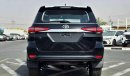 تويوتا فورتونر Toyota fortuner 2.8L Diesel V4 MY2024 for export only