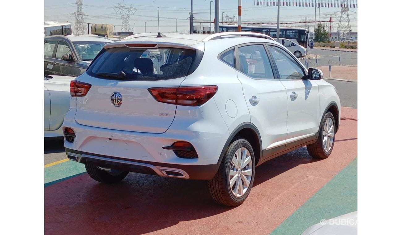 أم جي ZS MG ZS 1.5 STD - 2025