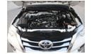 Toyota Fortuner EXR Toyota Fortuner 2019 in excellent condition without accidents