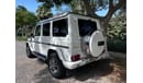 Mercedes-Benz G 550 Full option