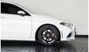 Mercedes-Benz A 250 std 2.0L (221 HP)