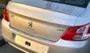 Peugeot 301 Active GCC Specs 1.6L 4 Cylinder